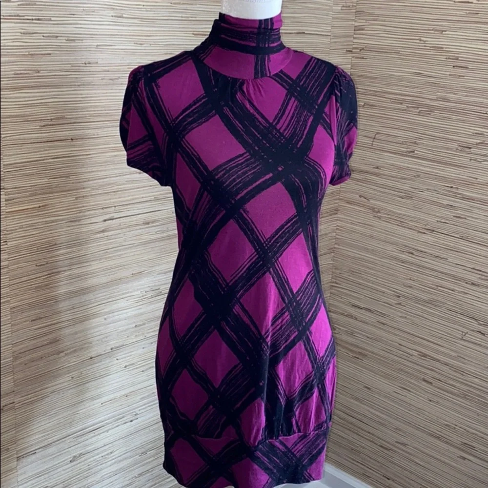 INC international concepts medium long knit top